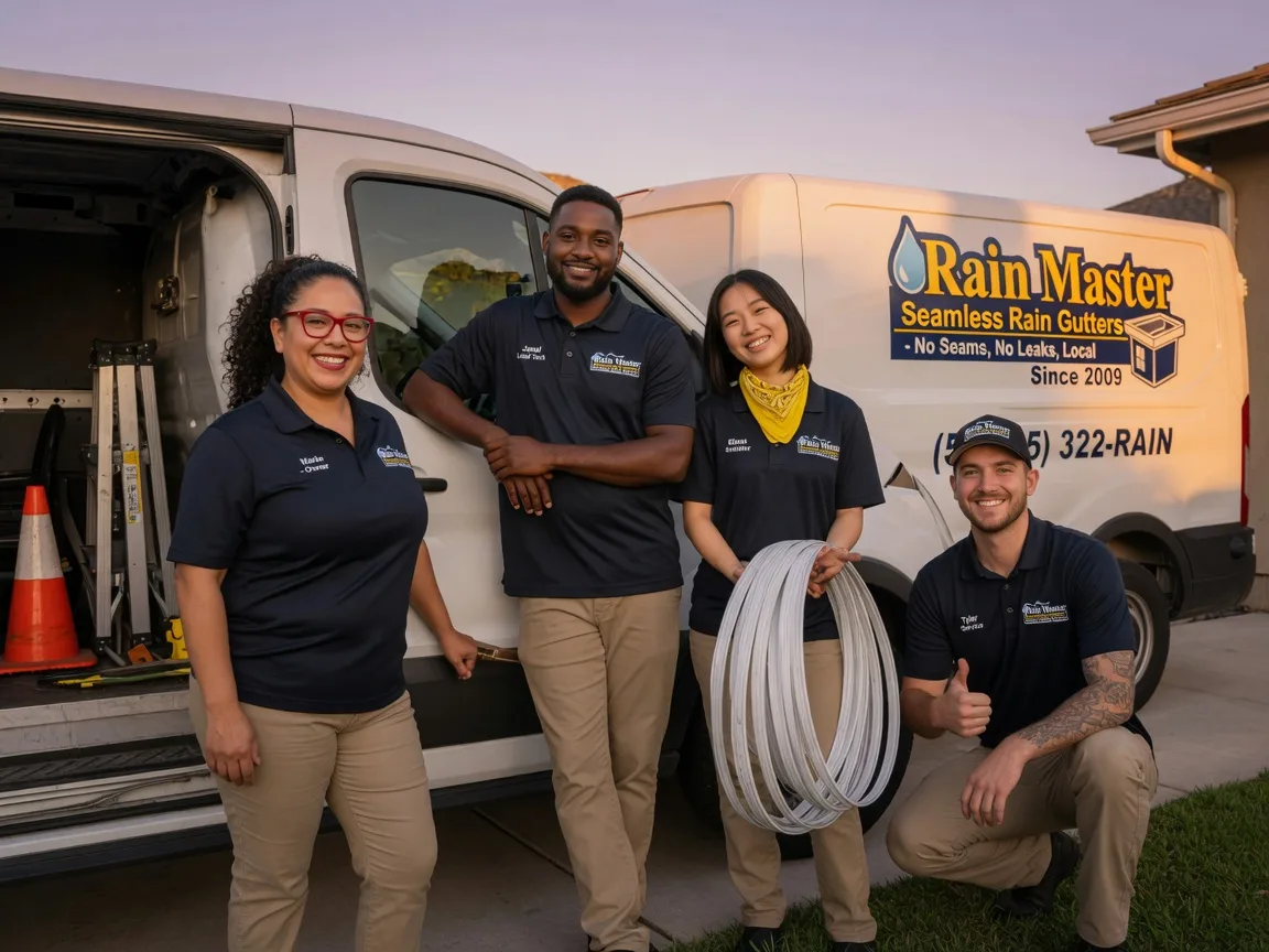 Gutter Installation company in Welcome, NC